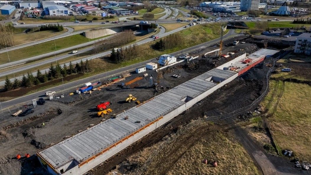 Industrial & Office Building ÁLFABAKKI 2